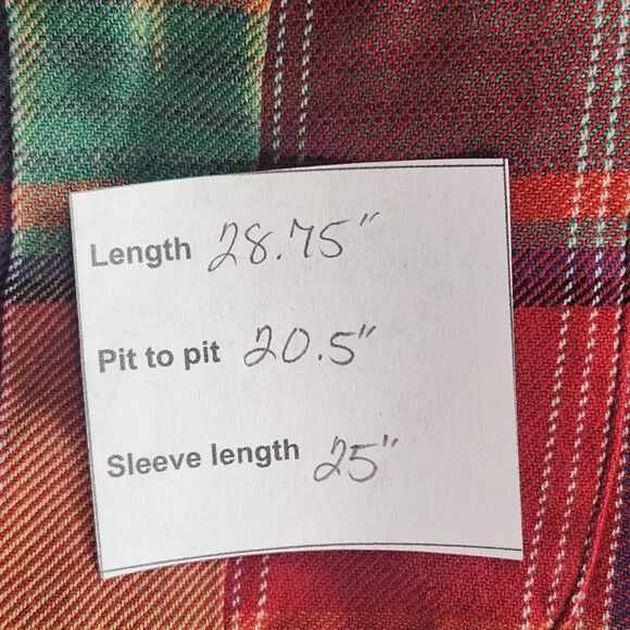 Polo Ralph Lauren Multi-Color Button-Up Shirt Size Small Preppy Cotton Shirt - Picture 10 of 10